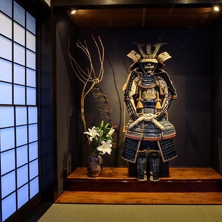 Gojozaka Samurai Machiya 京都 外观 照片