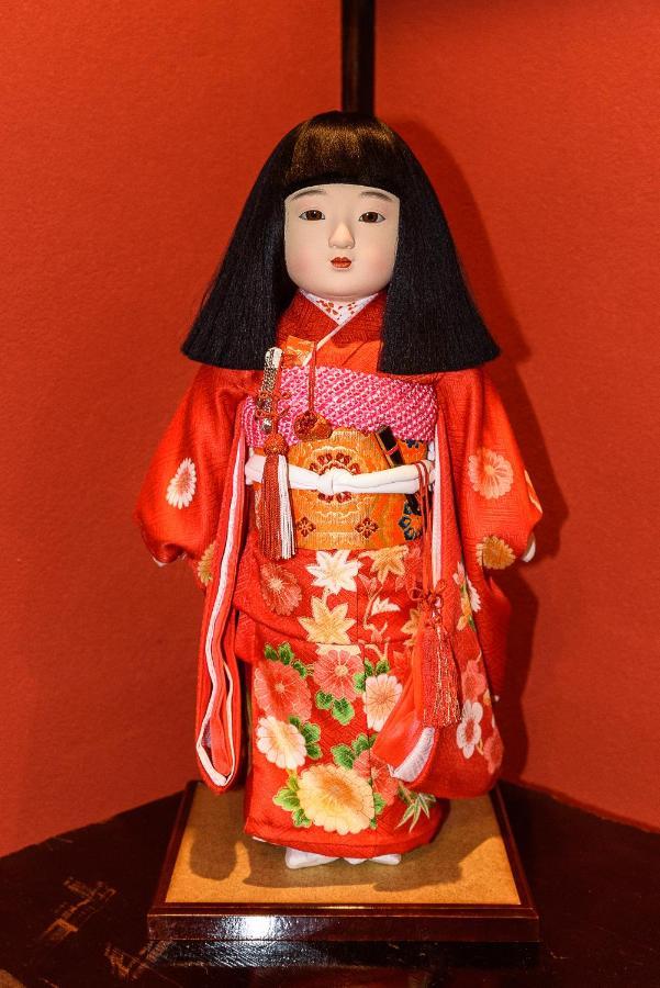 Gojozaka Samurai Machiya 京都 外观 照片