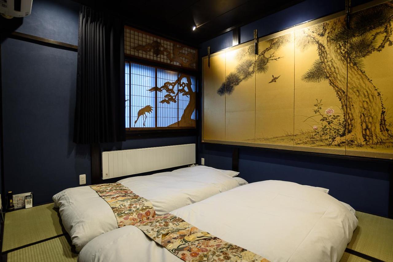 Gojozaka Samurai Machiya 京都 外观 照片