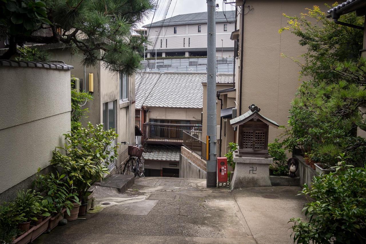 Gojozaka Samurai Machiya 京都 外观 照片