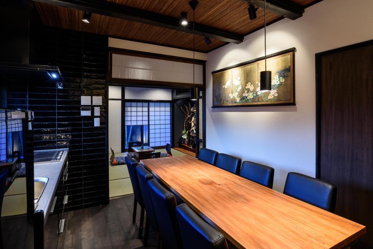 Gojozaka Samurai Machiya 京都 外观 照片