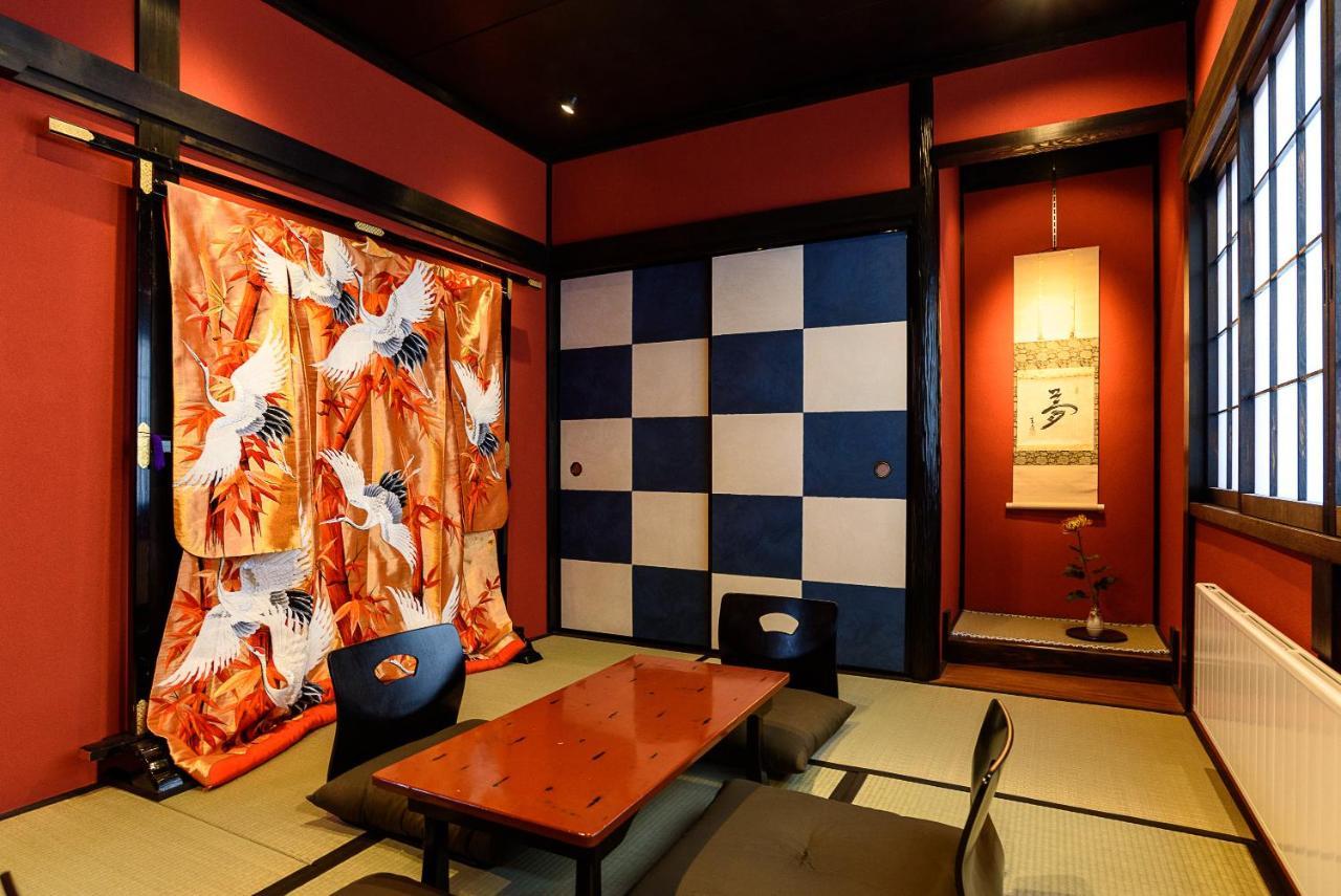 Gojozaka Samurai Machiya 京都 外观 照片