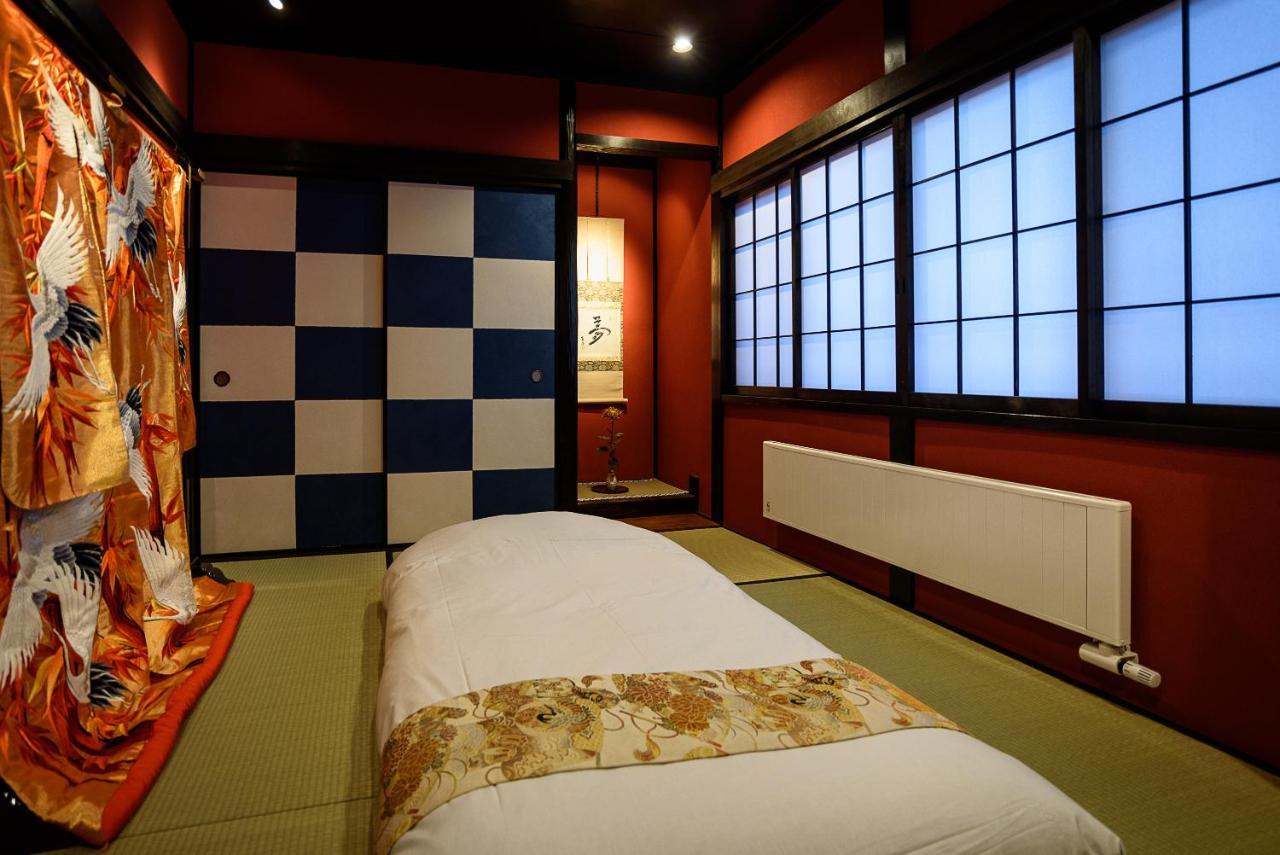 Gojozaka Samurai Machiya 京都 外观 照片