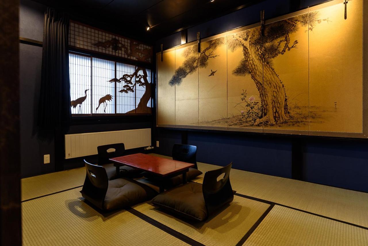 Gojozaka Samurai Machiya 京都 外观 照片