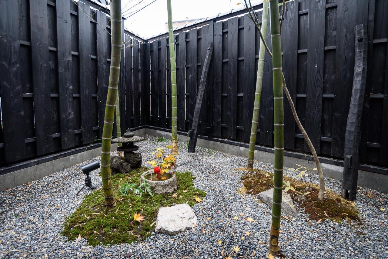 Gojozaka Samurai Machiya 京都 外观 照片