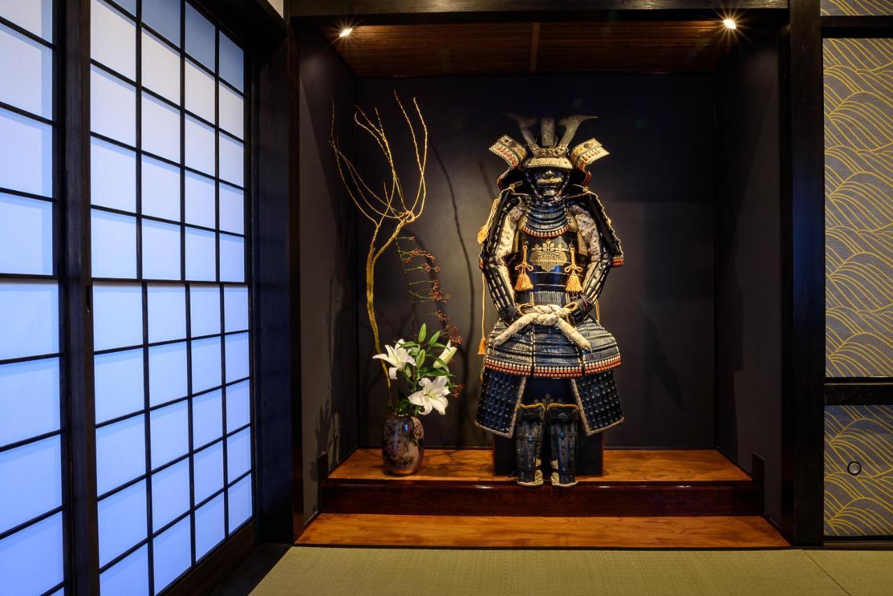 Gojozaka Samurai Machiya 京都 外观 照片