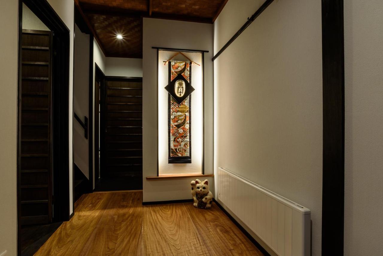 Gojozaka Samurai Machiya 京都 外观 照片