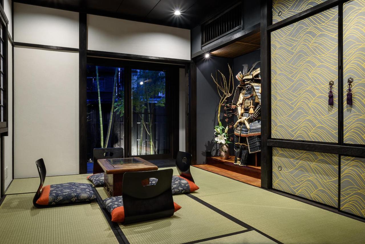 Gojozaka Samurai Machiya 京都 外观 照片