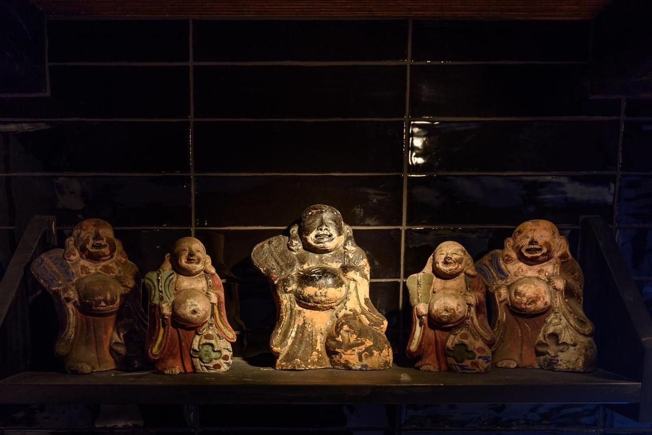 Gojozaka Samurai Machiya 京都 外观 照片