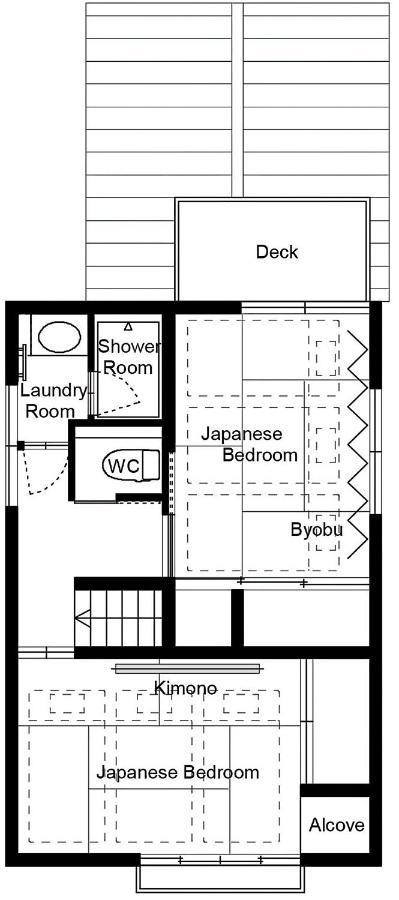 Gojozaka Samurai Machiya 京都 外观 照片
