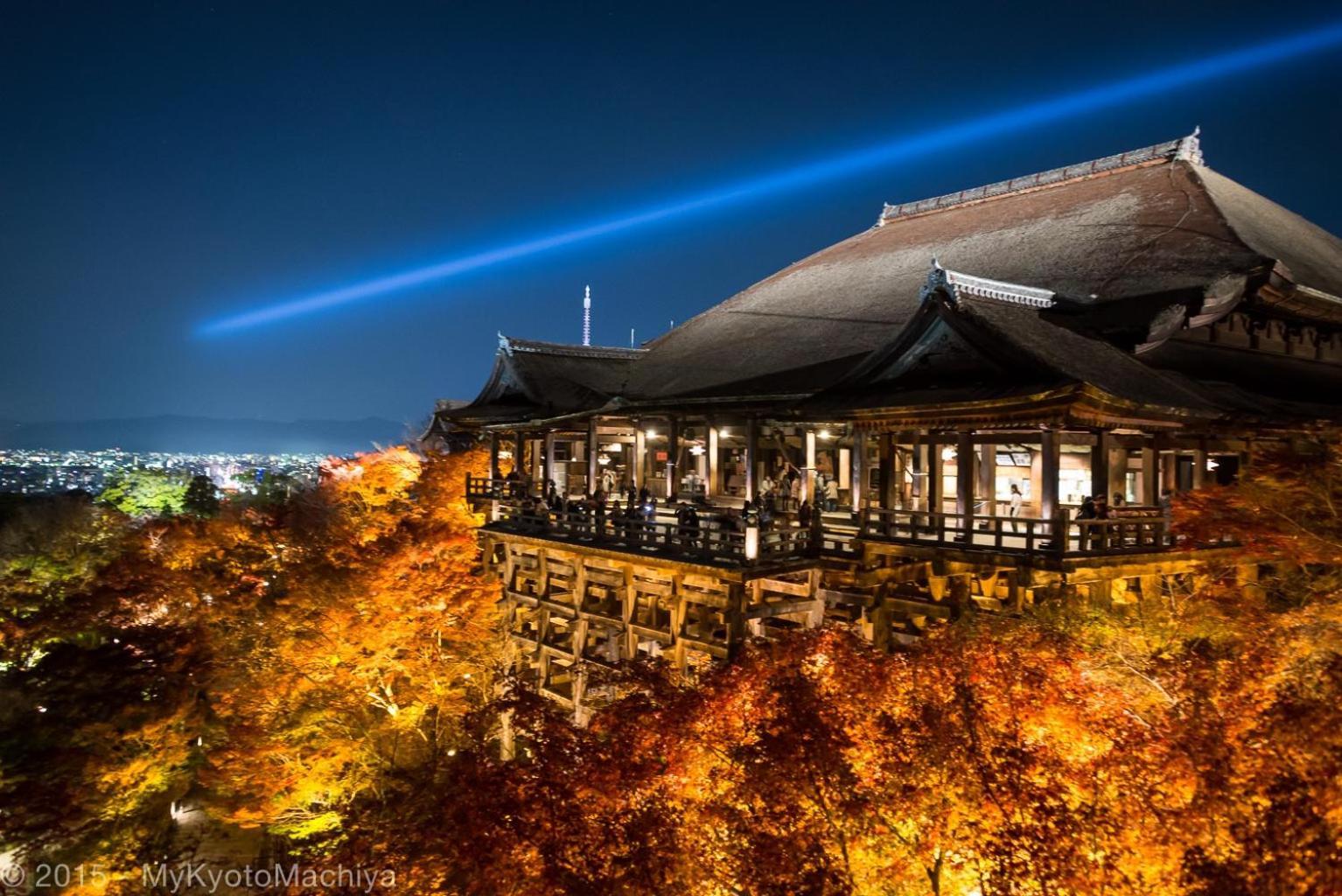 Gojozaka Samurai Machiya 京都 外观 照片