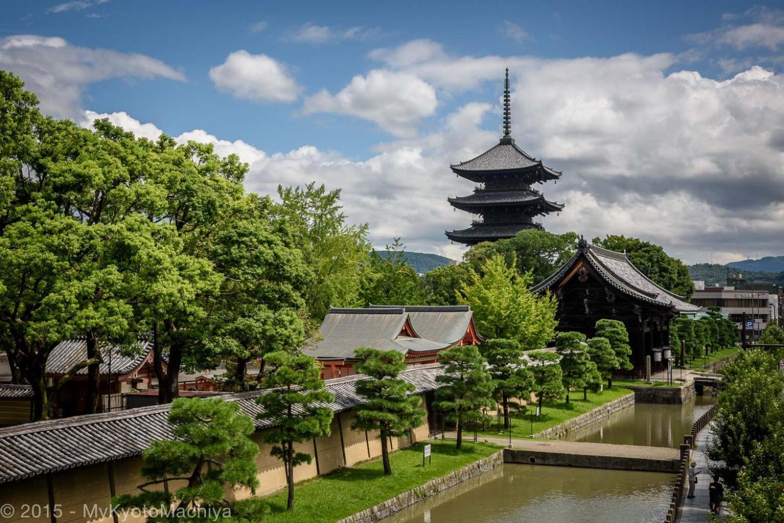 Gojozaka Samurai Machiya 京都 外观 照片