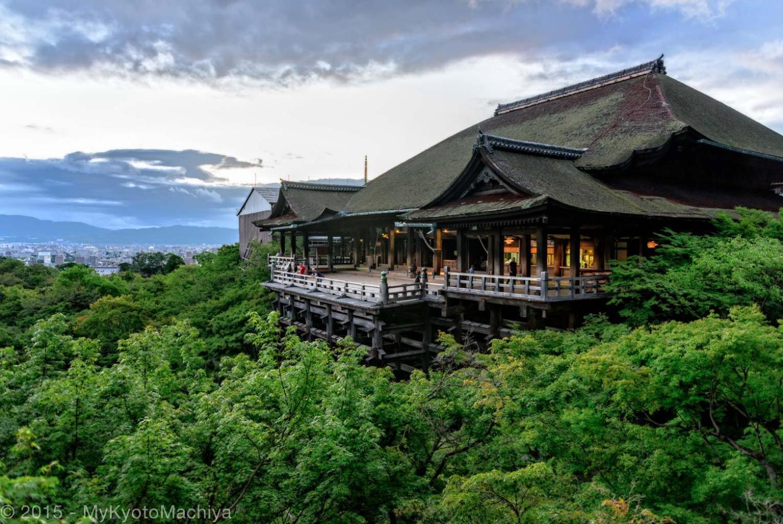 Gojozaka Samurai Machiya 京都 外观 照片