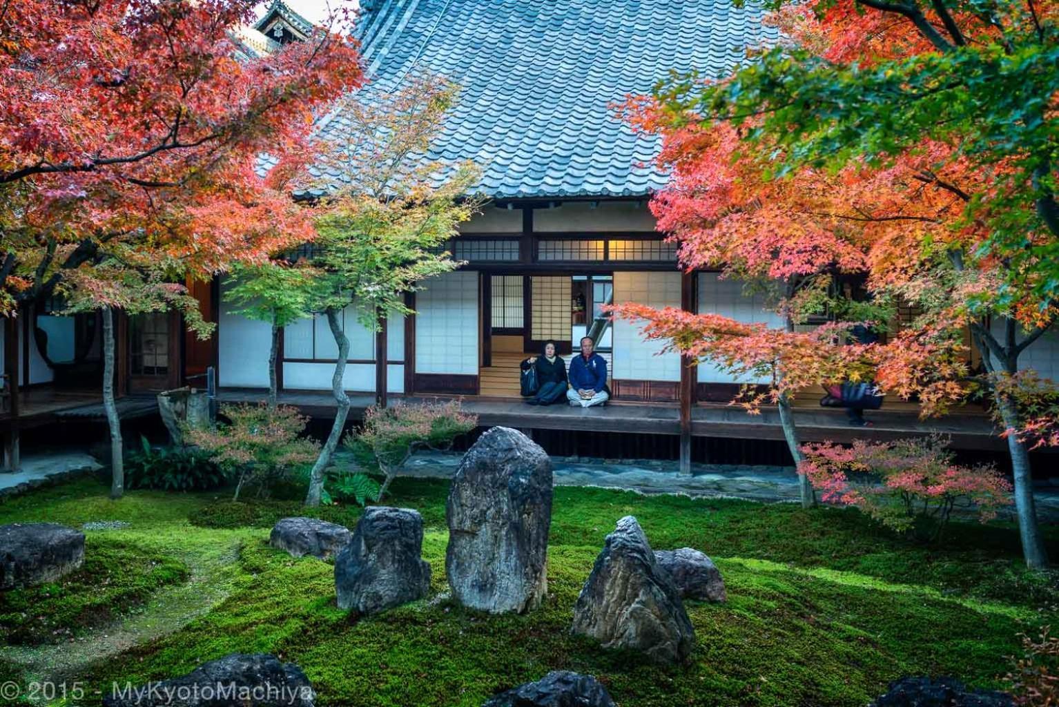 Gojozaka Samurai Machiya 京都 外观 照片